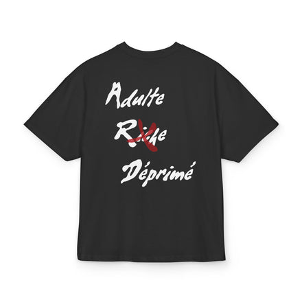 Adulte Riche Déprimé