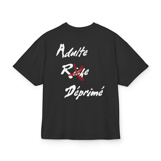 Adulte Riche Déprimé