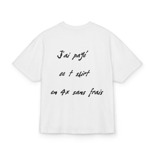 4x sans frais