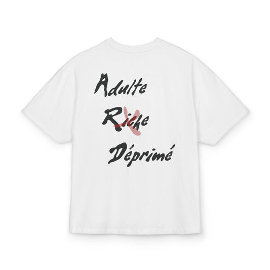 Adulte Riche Déprimé